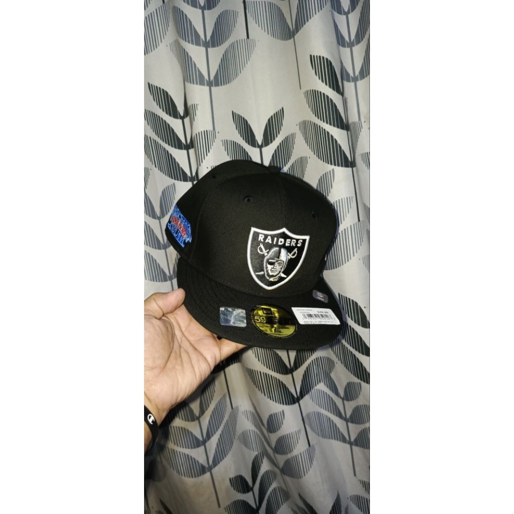 Topi New Era Los Angeles Raiders