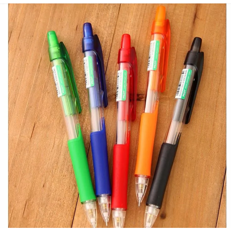 

Pensil Mekanik/Pilot Progrex Mechanical Pencil 0.7 MM/Pensil Anti Patah /Pcs