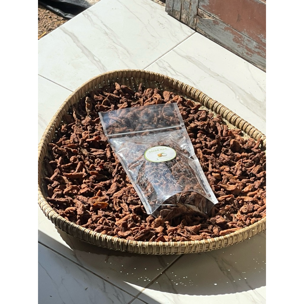 

Asam sunti khas aceh / belimbing wuluh kering khas aceh (kemasan 500gr)