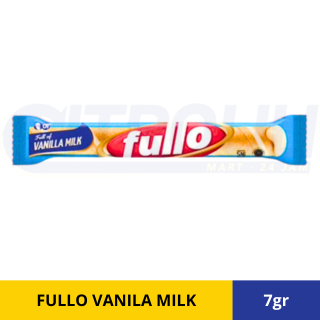 

FULLO CHOCO STICK 7gr / FULLO VANILA MILK 7gr