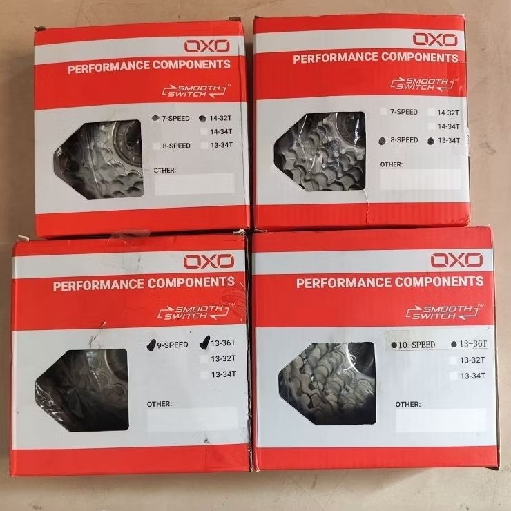 SPROCKET OXO ULIR 7 8 9 10 SPEED TERBARU