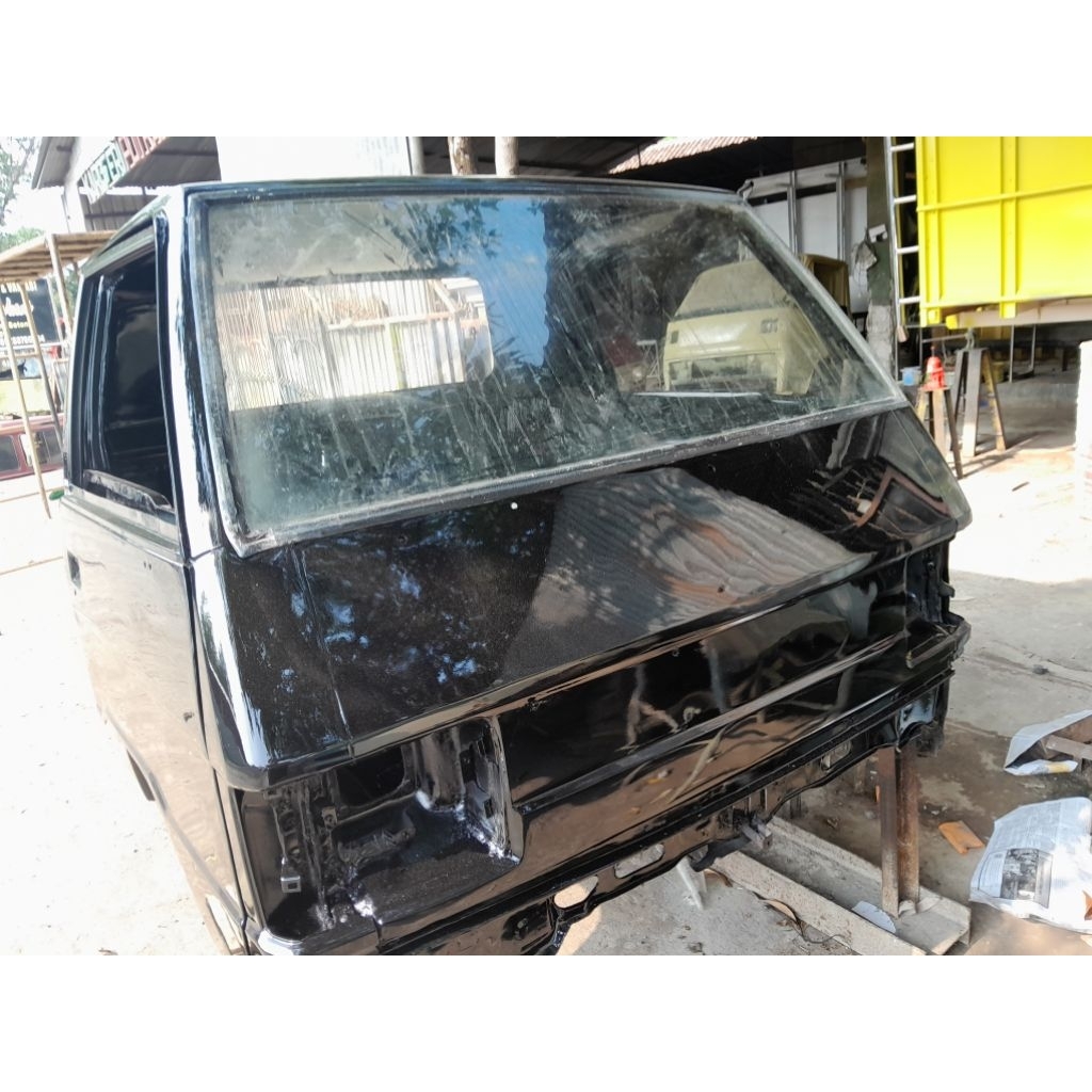 cabin/kebin mitsubishi l300 solar
