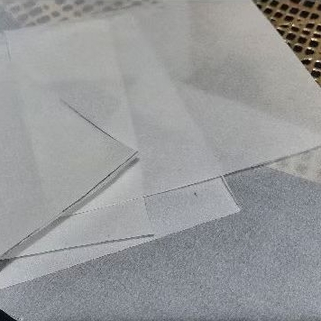 Lem Iron Bordir Patch, Bet, Emblem hot melt, langsung setrika..lem