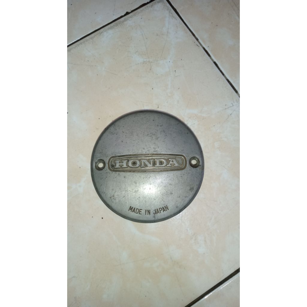 tutup cover magnet cb100 gl100