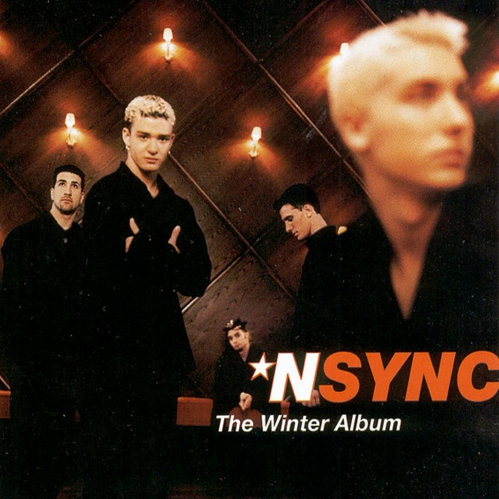 CD Music *NSYNC - The Winter Album 1CD 1998