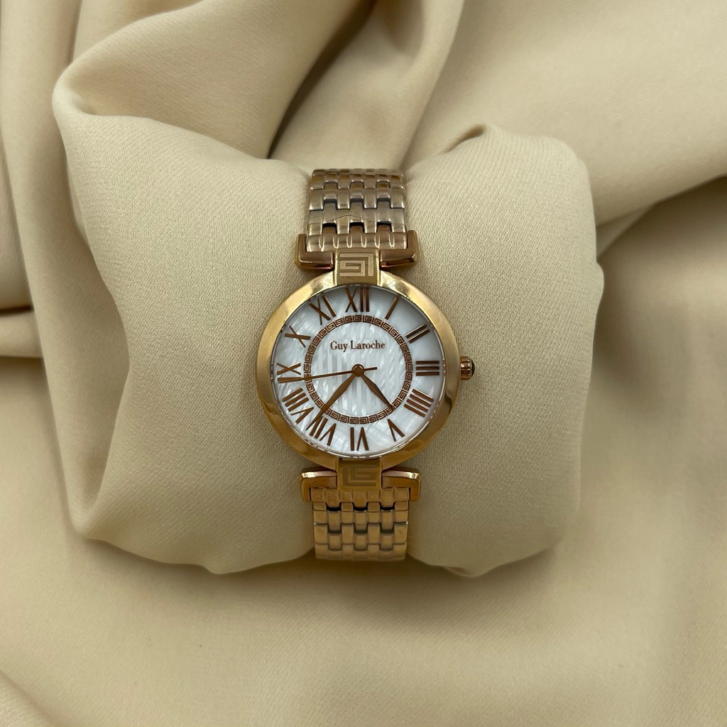 Jam Tangan Guy Laroche Wanita L2008-05