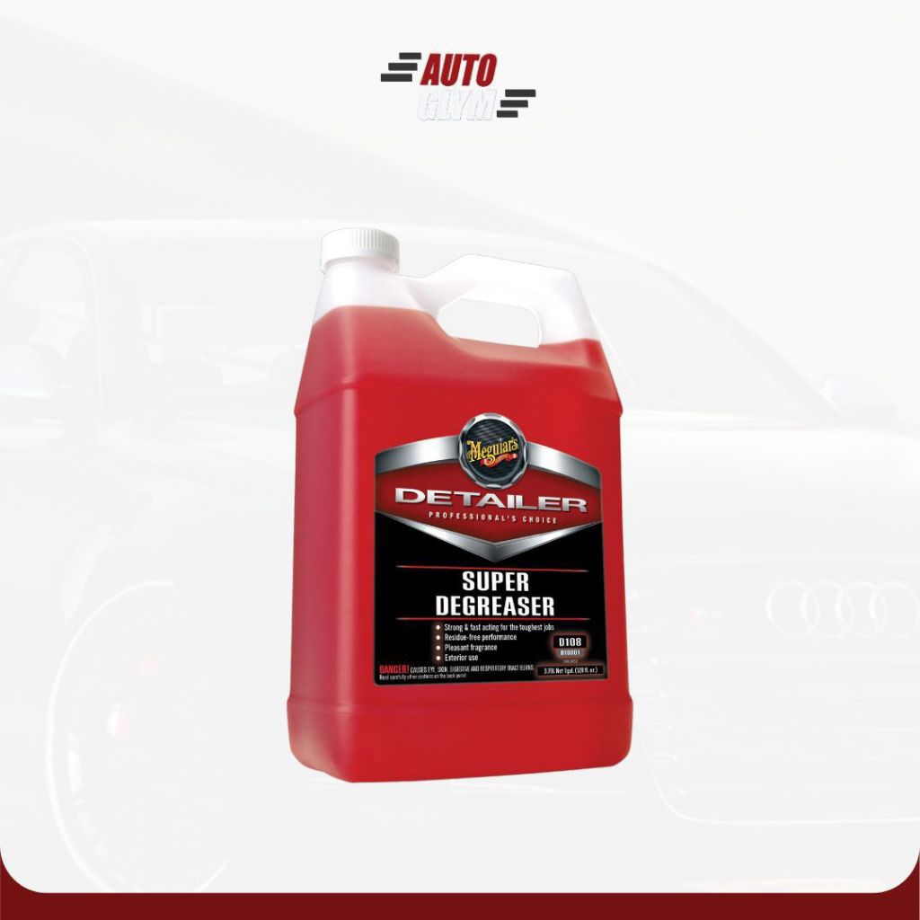 Meguiars Super Degreaser 3,78LT D10801