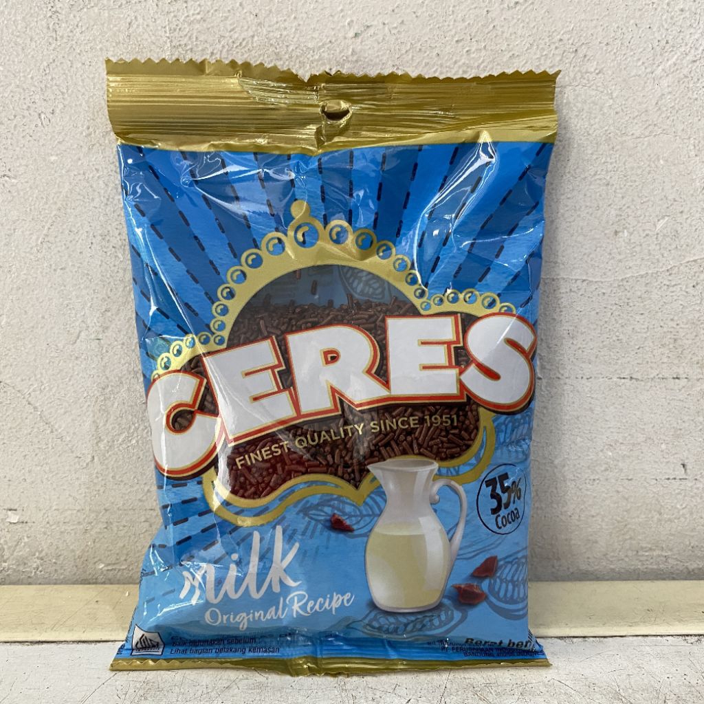 

Meses ceres milk 200 gram | meises ceres | meses ceres milk