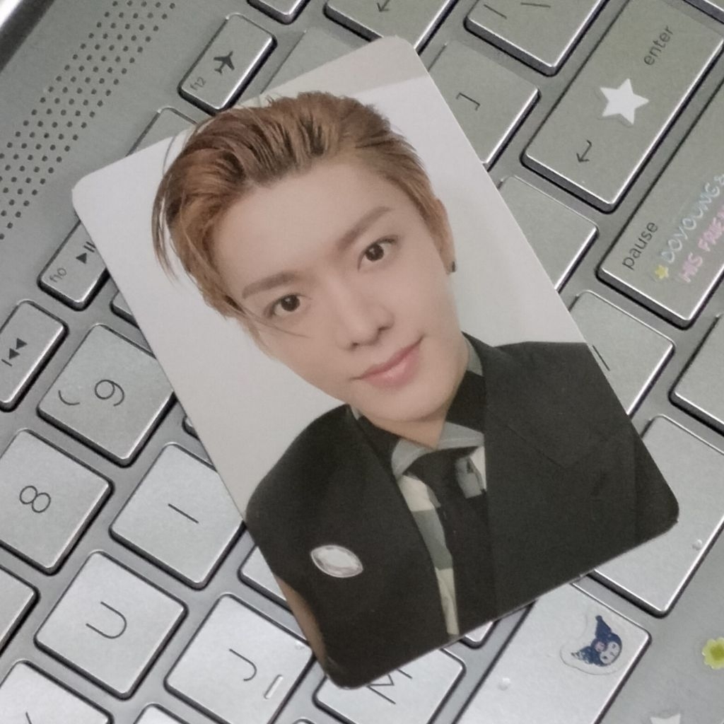 NCT 127 Yuta Favorite Classic ver Photocard