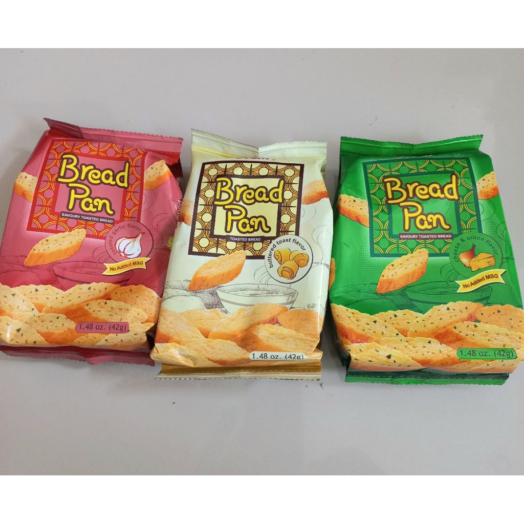 

oishi bread pan (READY)