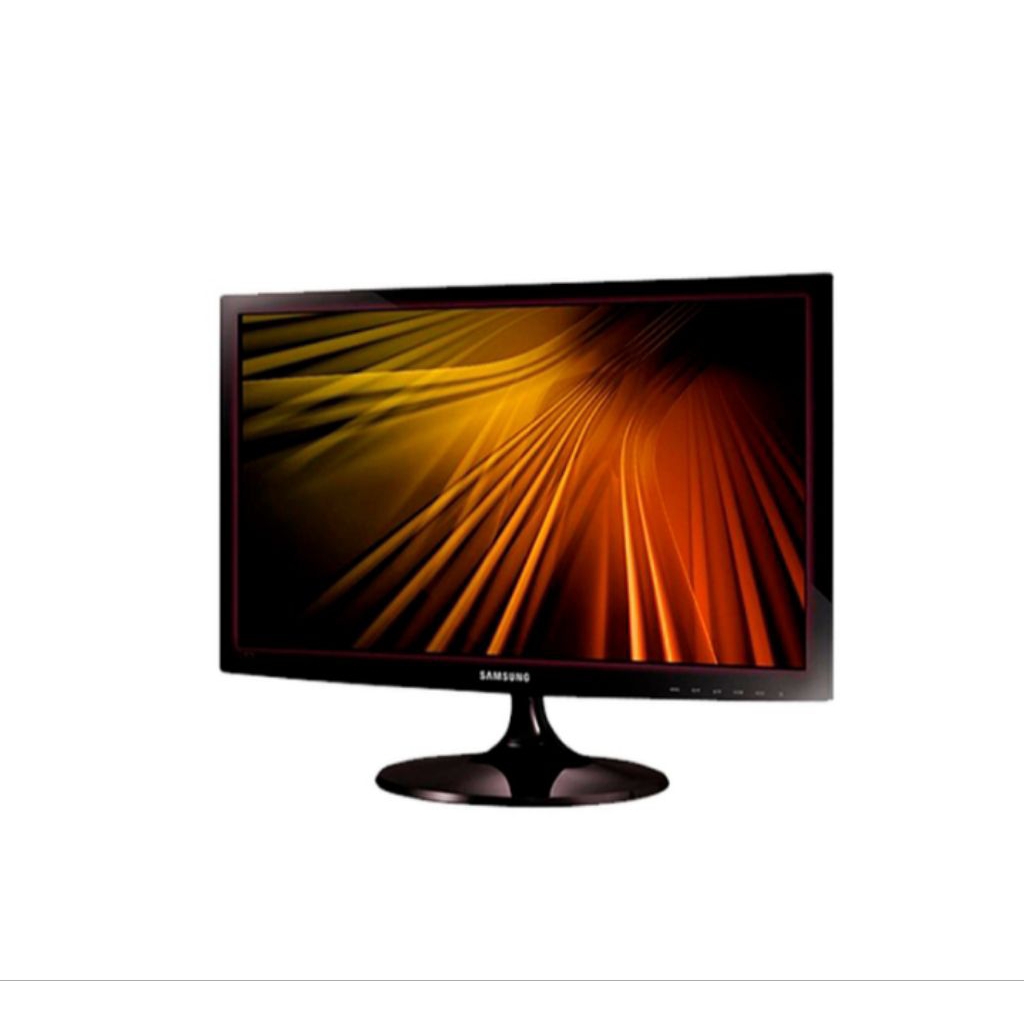 MONITOR SAMSUNG LED 19INCH 1366X768 HDMI/VGA