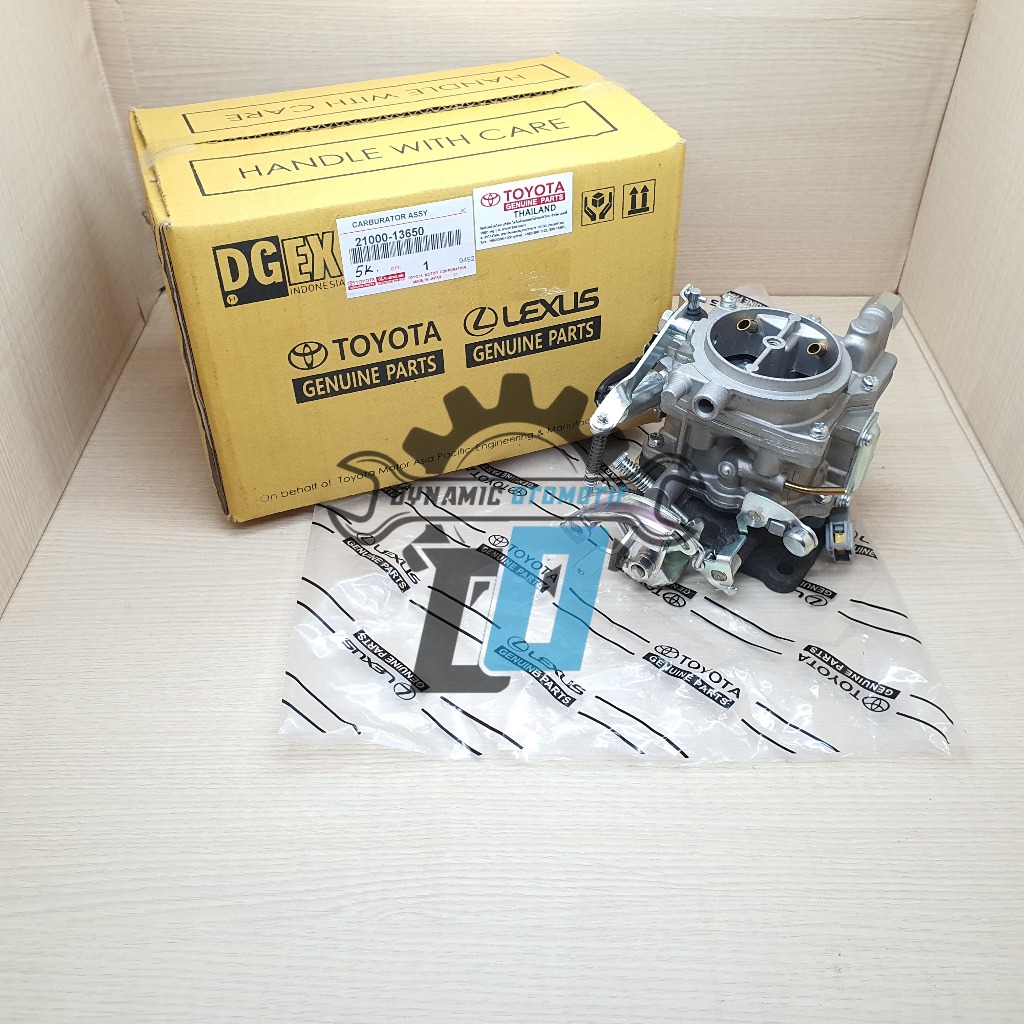 KARBURATOR KIJANG 5K