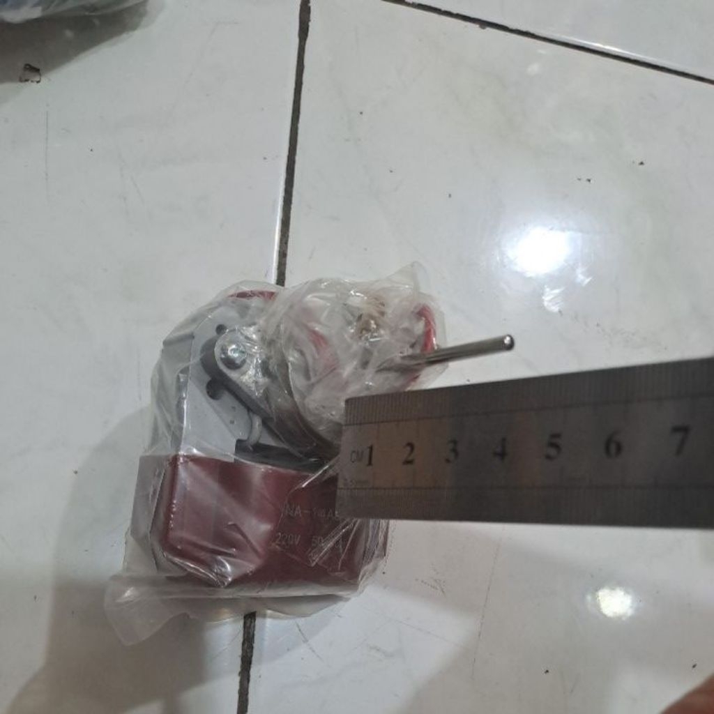 fan motor kulkas  NA 14AB Toshiba