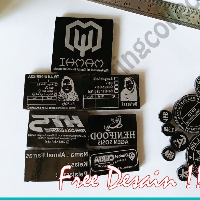 

Ganti Karet Stempel Flash Pengganti Otomatis Cepat Murah Hemat