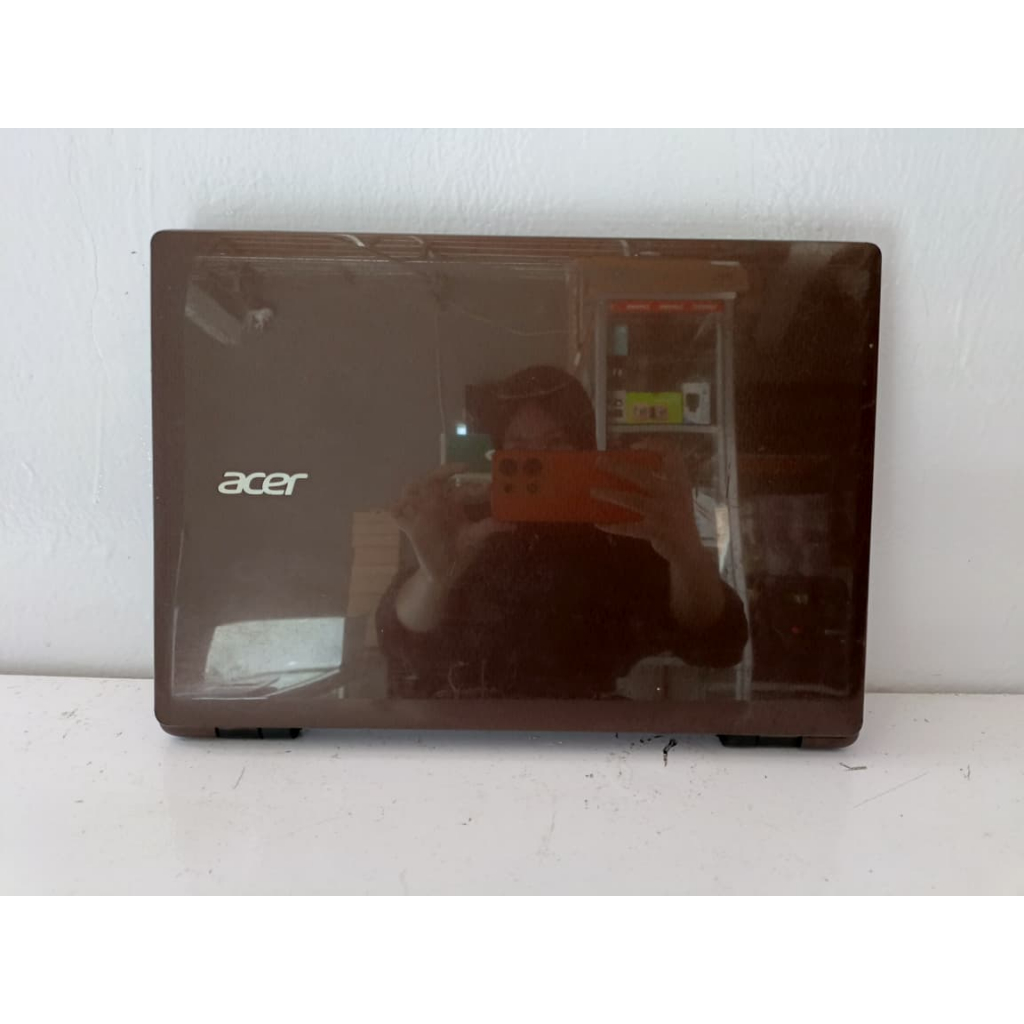 CASING CASE LAPTOP ACER ASPIRE E5-411 SERIES WITH KEYBOARD - ercomp1