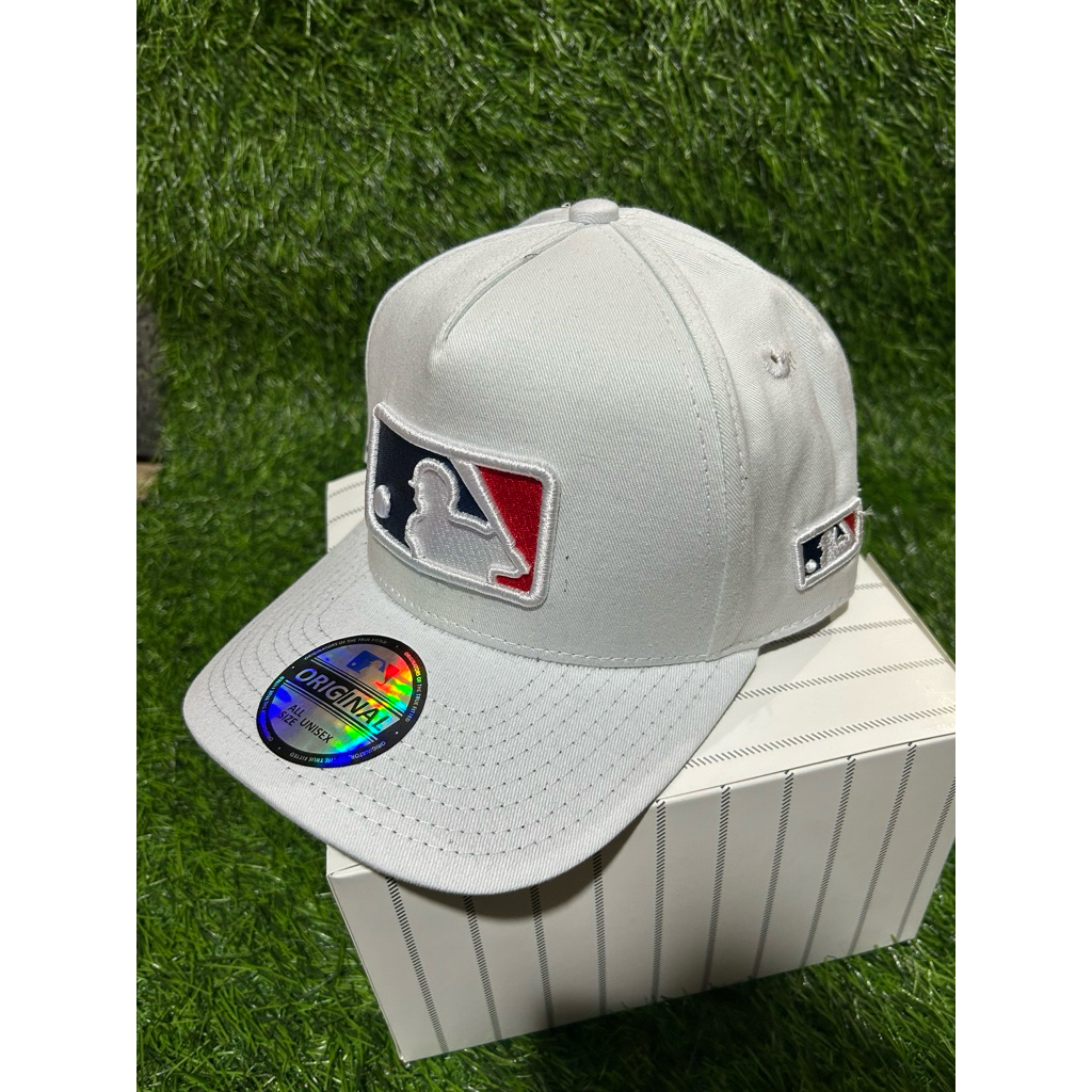 Topi baseball M LB Logo