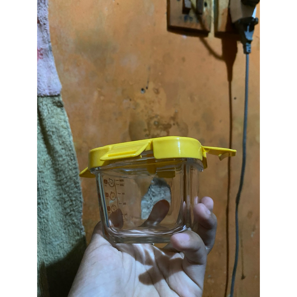 food container mpasi