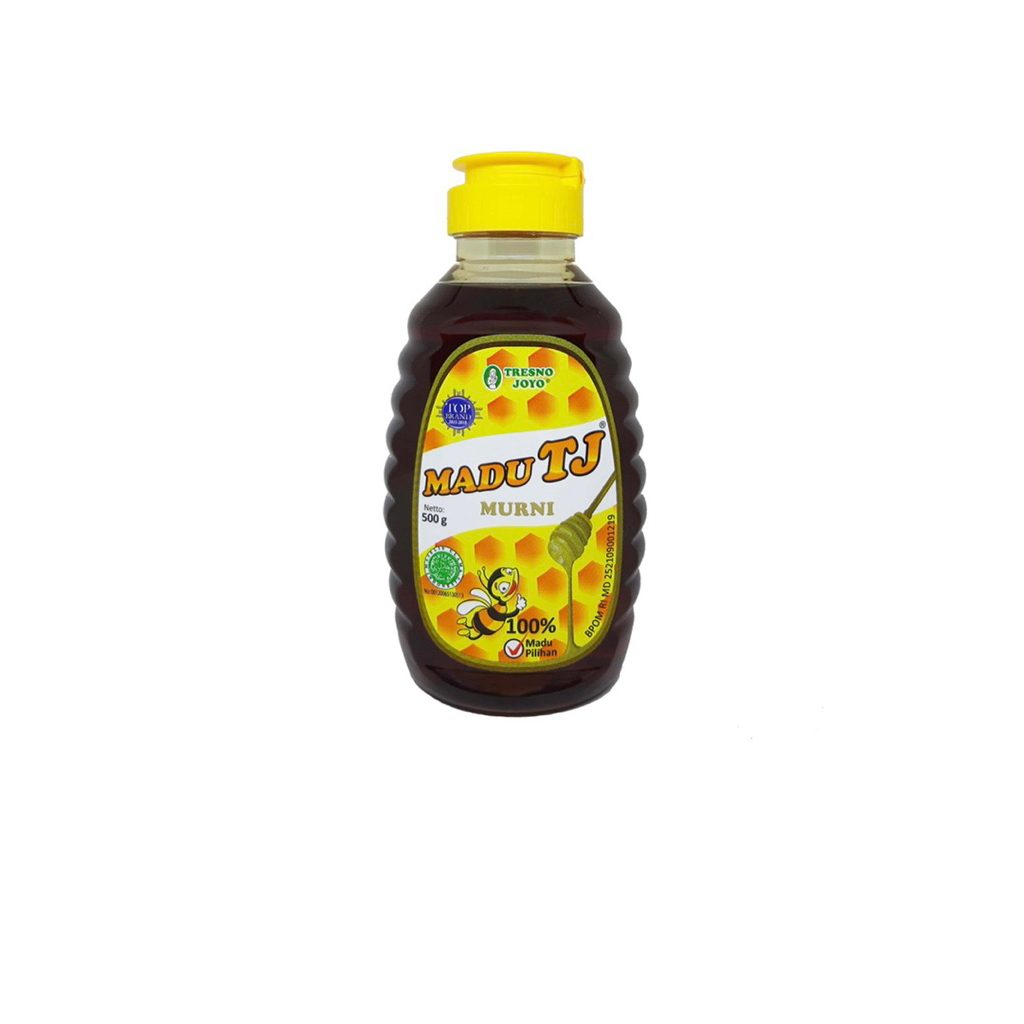 

Tresno Jojo Madu TJ Murni Botol 500 gram