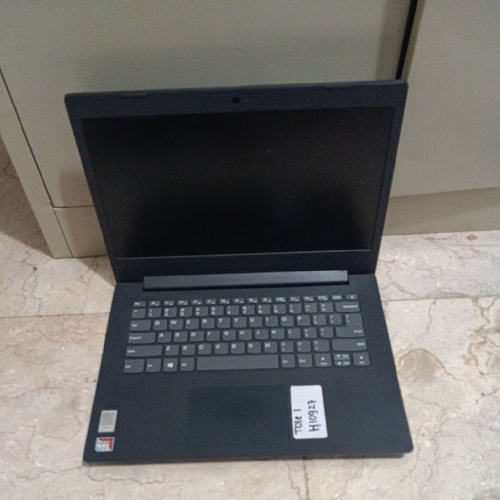 LAPTOP LENOVO IP 130 AMD A4 9125 LENOVO IP 330 CELL N4000 RAM 4GB