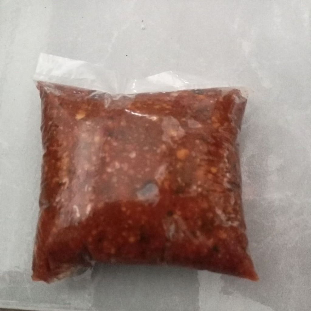 

sambel pecel asli kediri