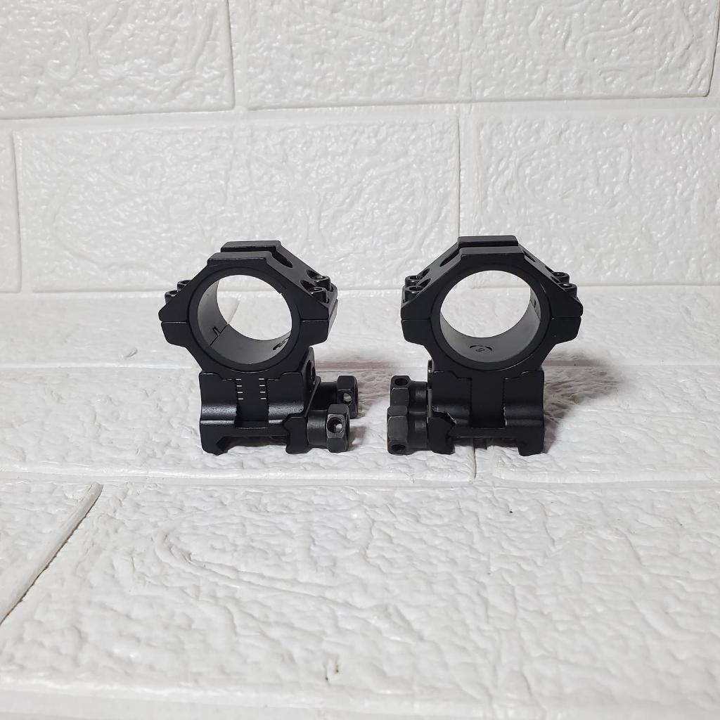 MOUNTING TELESKOP OD 25 RELL 22 PENDEK