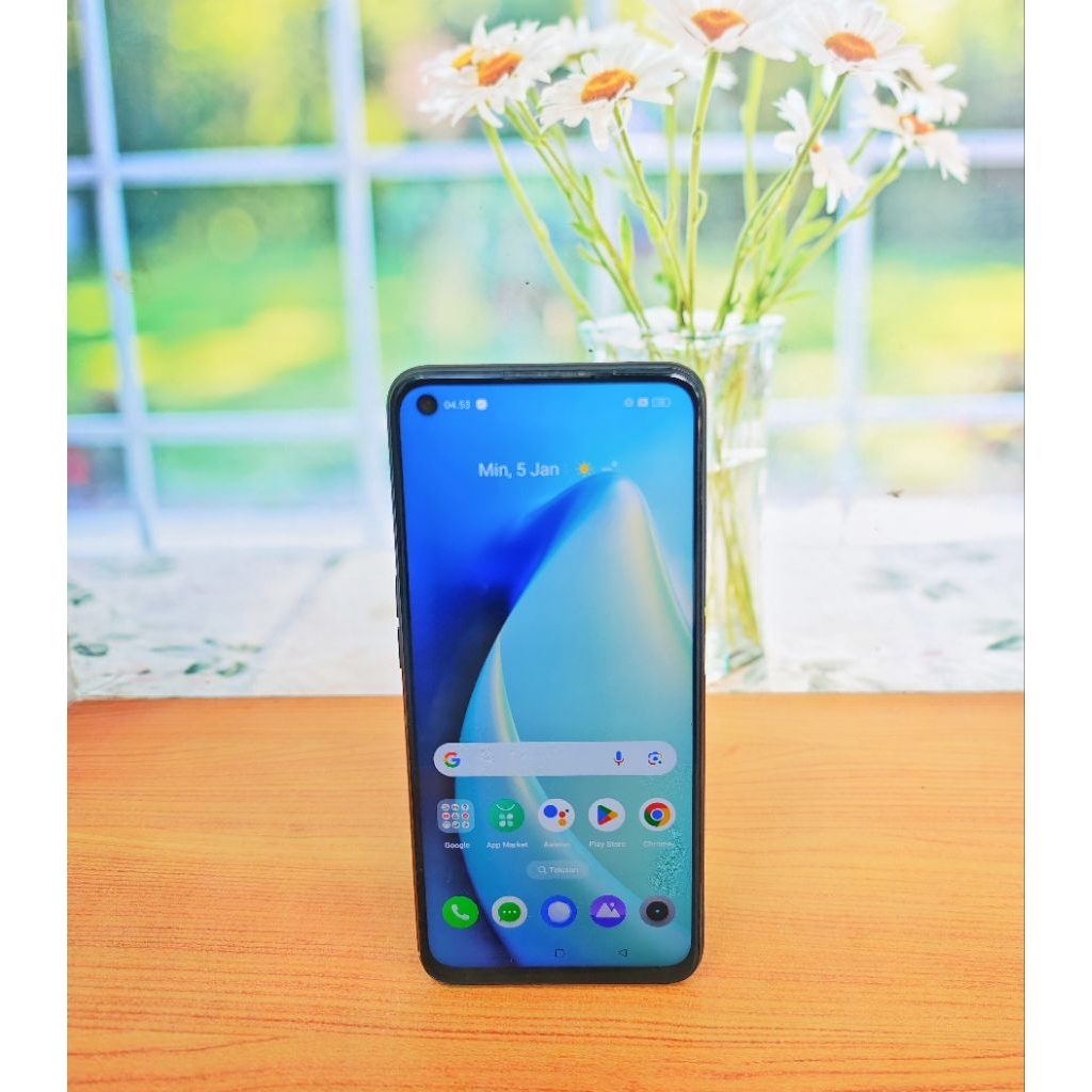 Realme 9i Ram 6/128gb Snapdragon