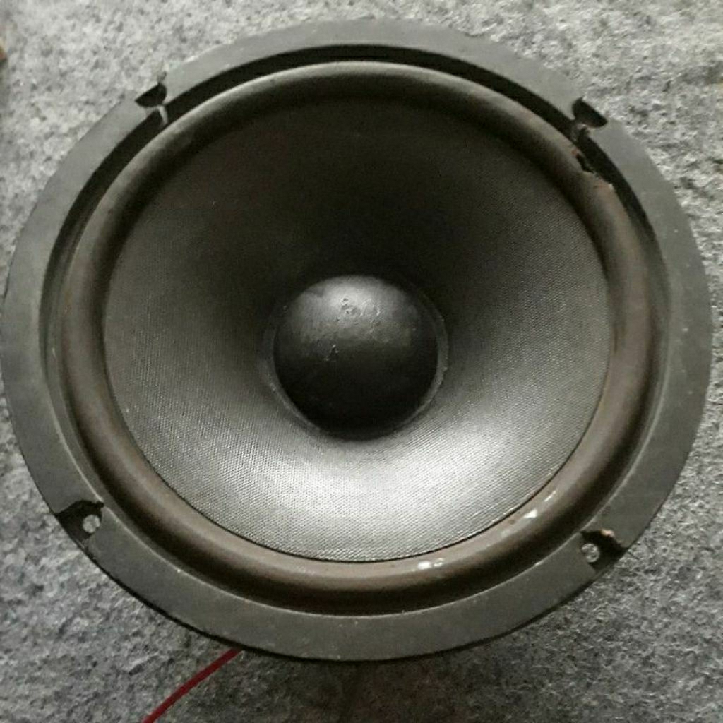 Speaker 10 inch. National bekas. ORI japan