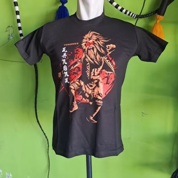 KAOS REOG PONOROGO BUJANG GANONG DEWASA