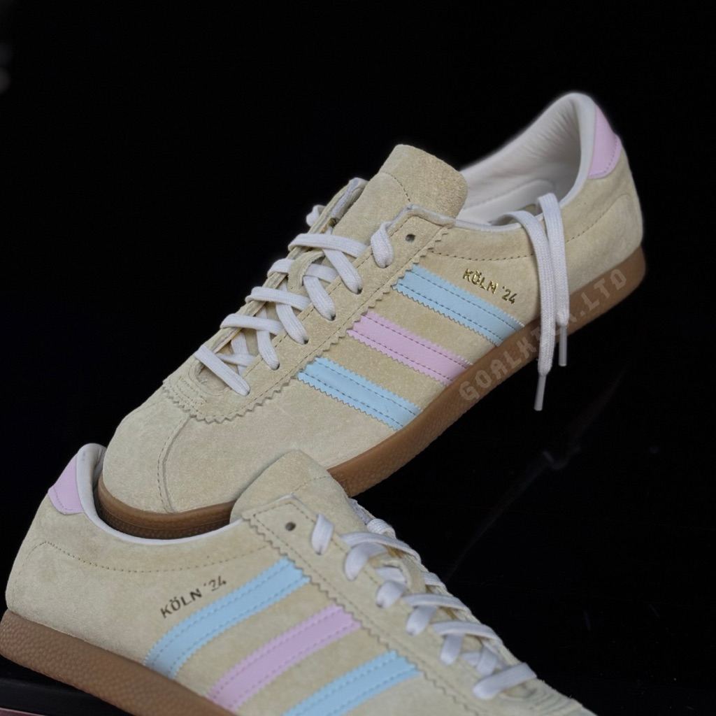 Adidas Original Koln 24 - Almost Yellow art IG6279