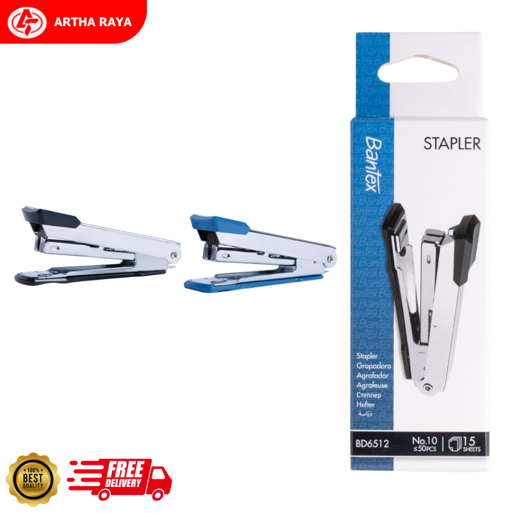 

Bantex Stepler / Steples NO.10