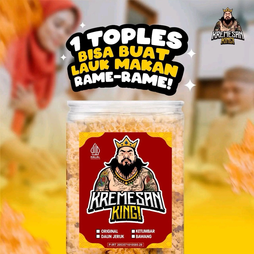 

Kremesannya King Abdi