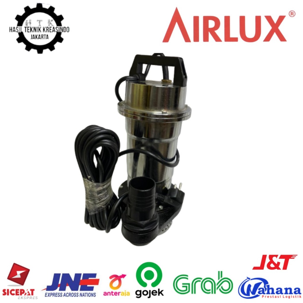 AIRLUX SP 400 / SP400 - POMPA CELUP - STAINLESS STL - AIRLUX SP 400