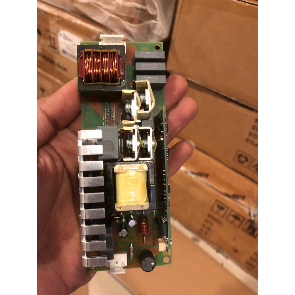 ballaz moving beam TRF