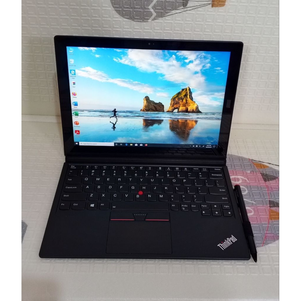 LENOVO THINKPAD X1 TABLET i7 GEN 7 RAM 16GB SSD 512GB WIN 10 TOUCHSCREEN ORIGINAL
