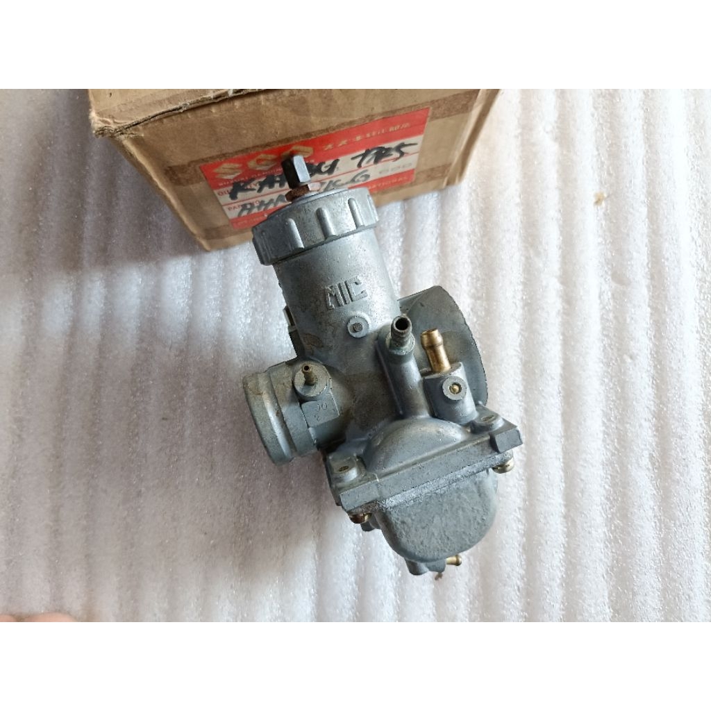 karburator suzuki trs original nos japan