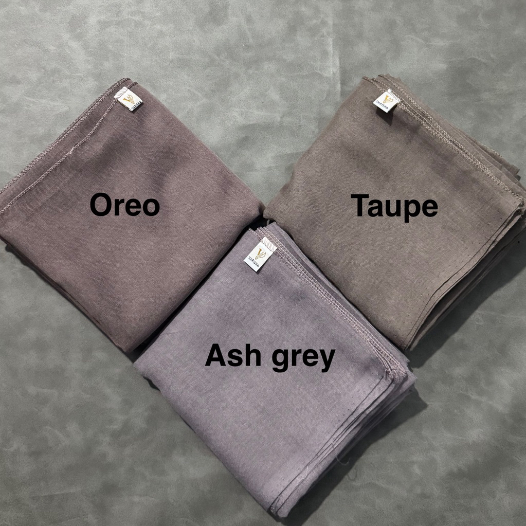 Hijab segiempat Harga grosir paris ori Varisha