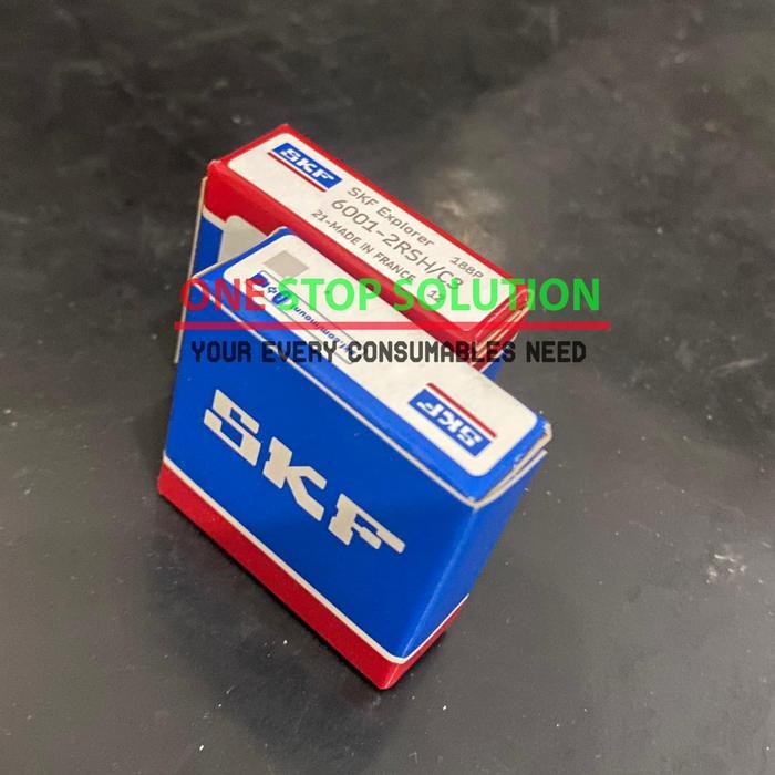 BEARING SKF 6001-2RSH/C3 ORIGINAL