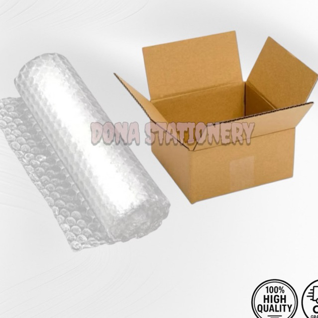 

TAMBAHAN EXTRA BUBBLE / KARDUS