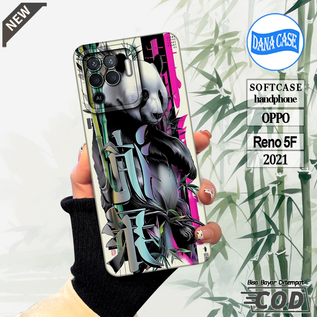 Case OPPO RENO 5F Casing OPPO RENO 5F 4G Terbaru 2021 Softcase Casing Silikon Case Hp Murah