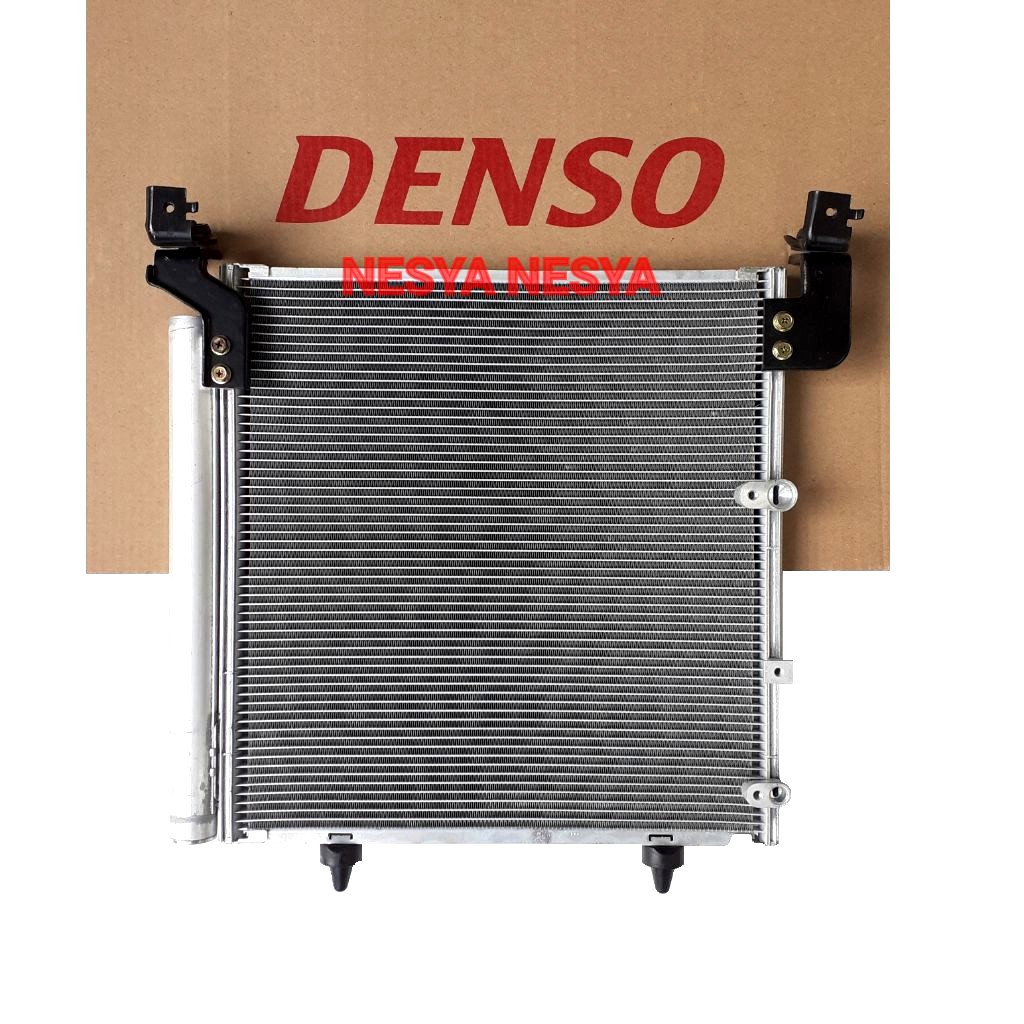 Condensor Kondensor Radiator AC Mobil Toyota Avanza Lama F601 Generasi Pertama Gen 1 Gen1 ( K3 - VE 