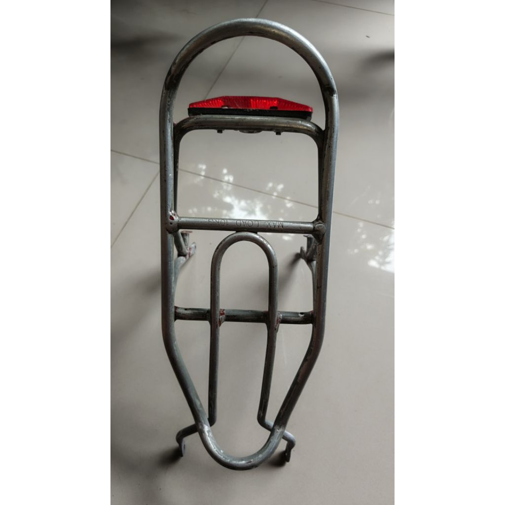 Rak belakang dahon D3 curve