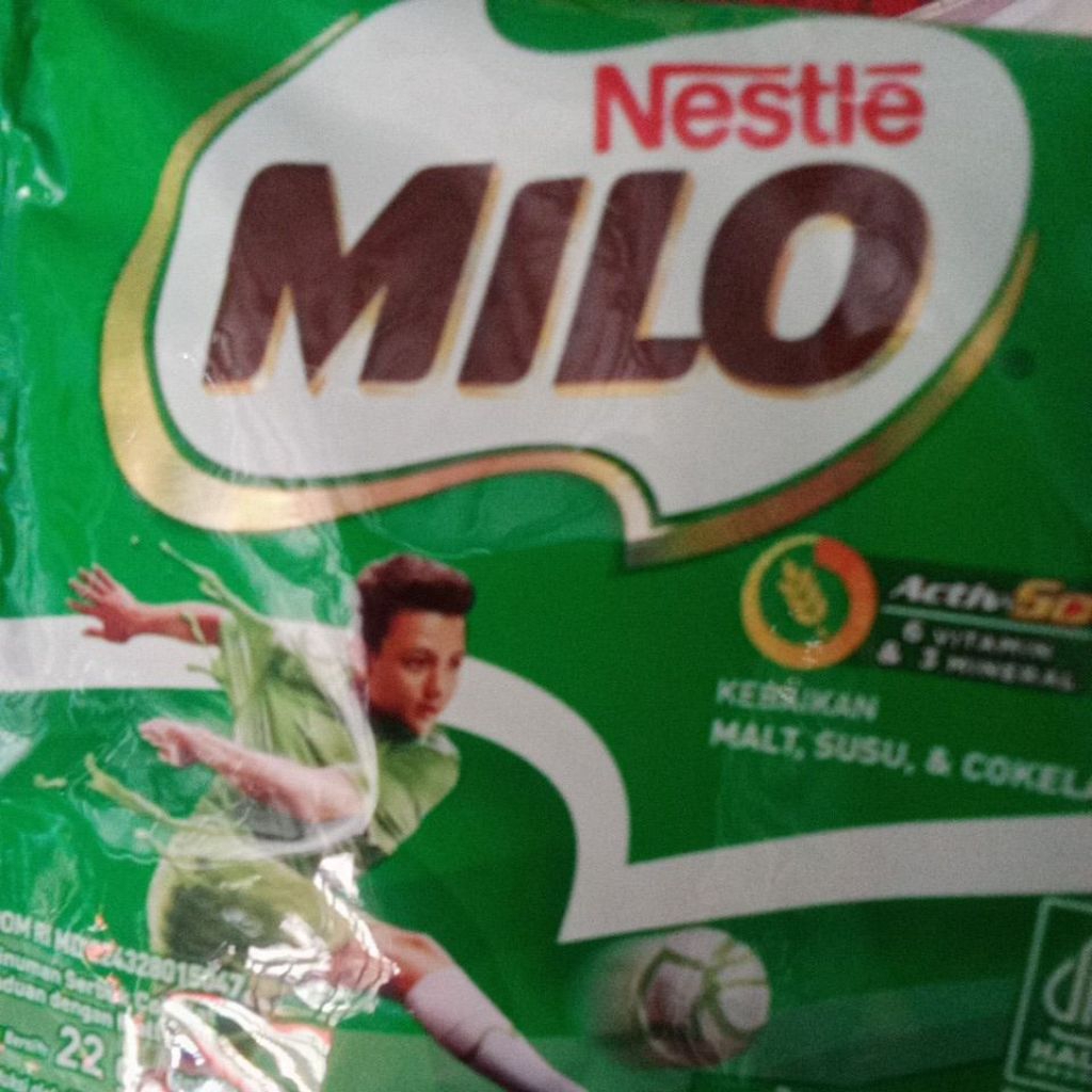 

Milo 1 biji
