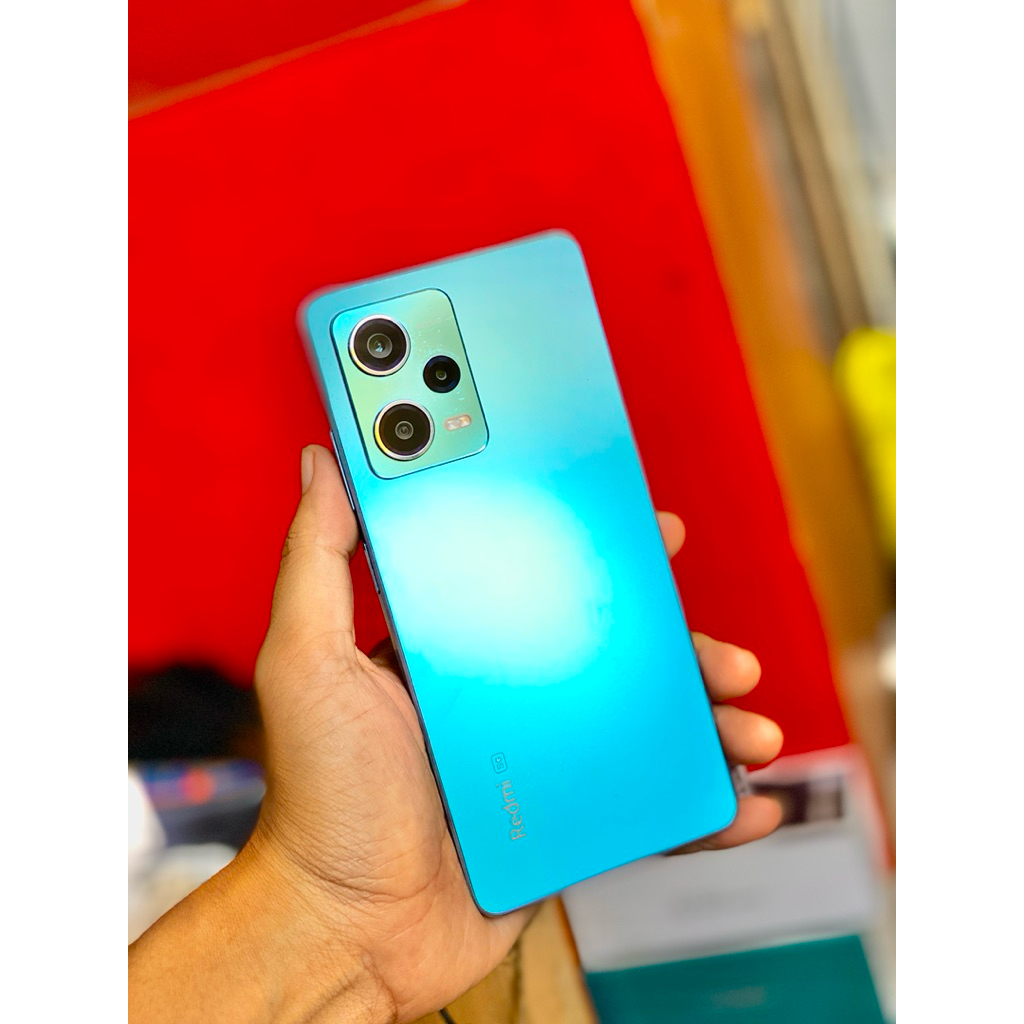 Redmi Not 12 pro 5G 8/256 ( second ) Mulus | Unit Only