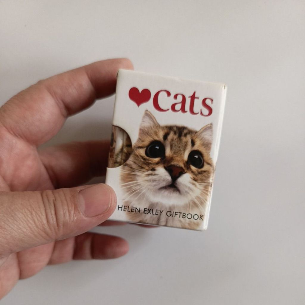 Helen Exley & pam brown : love cats