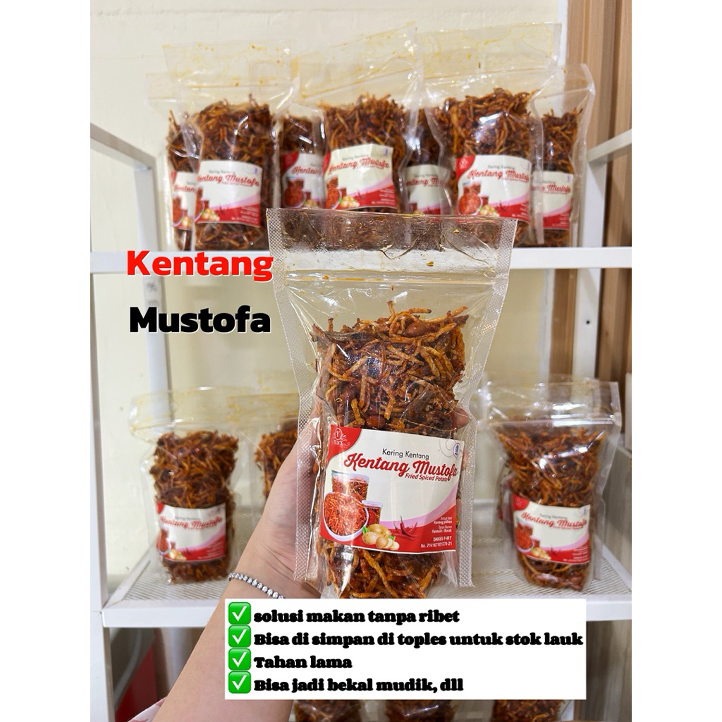 

KENTANG MUSTOFA YENS