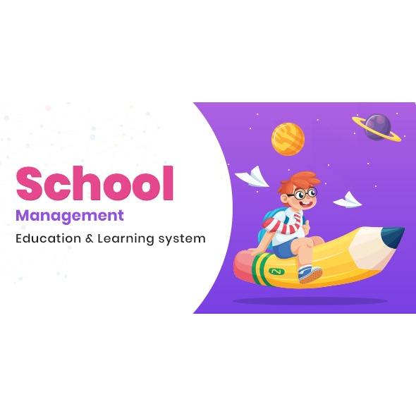 Source Code Aplikasi Manajemen Sekolah v10.6.0 – Sistem Pendidikan & Pembelajaran WordPress