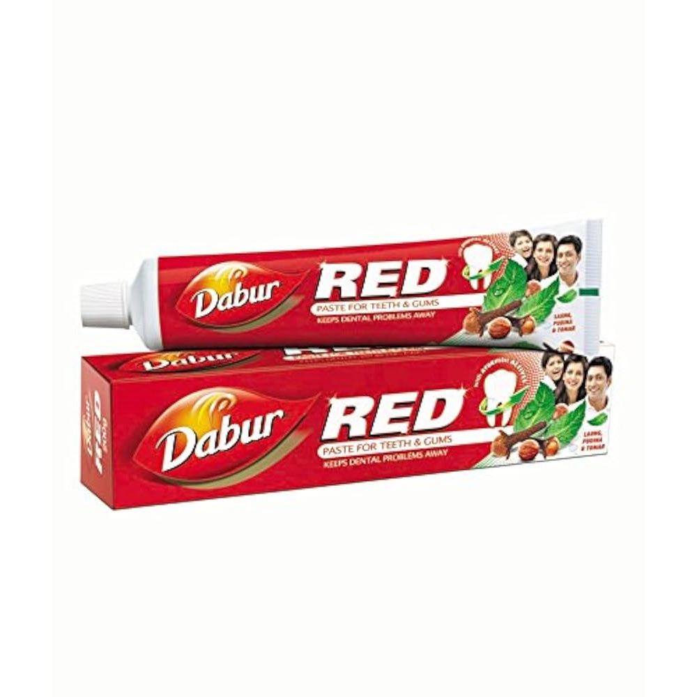 

DABUR RED TOOTH PASTE/PASTA 150G