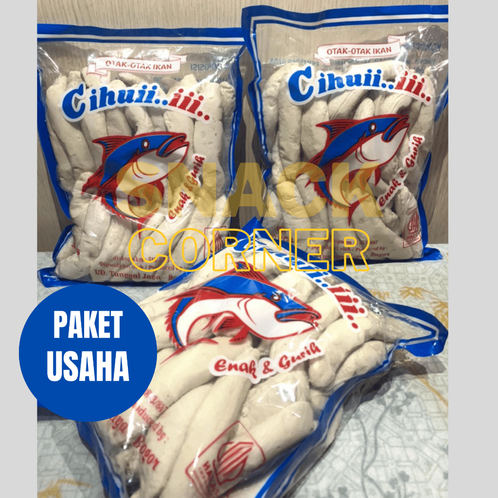 

PAKET USAHA OTAK OTAK IKAN TENGGIRI FRESH 5 PACK ISI 50 PCS PER PACK TERMURAH DI SHOPEE FROZEN FOOD HALAL MUI