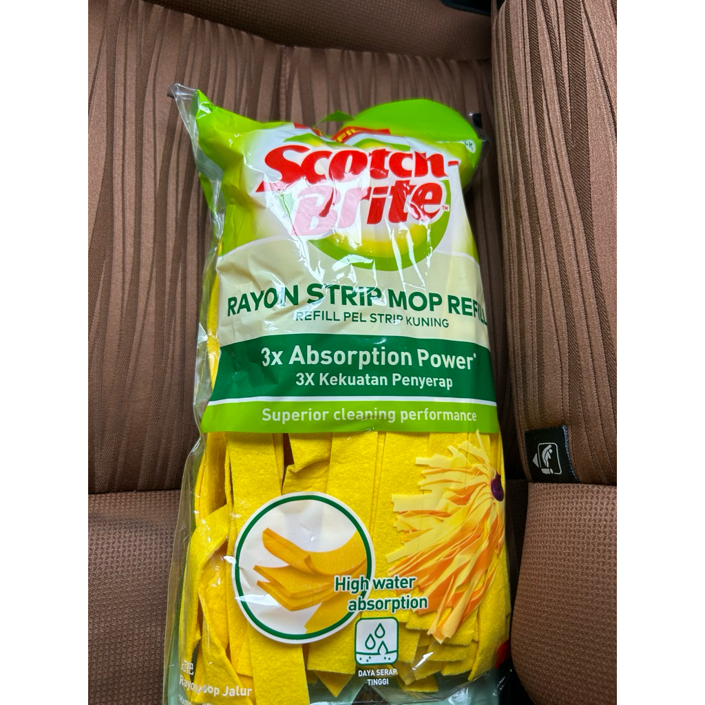 Scotch-brite ID-73 refill pel