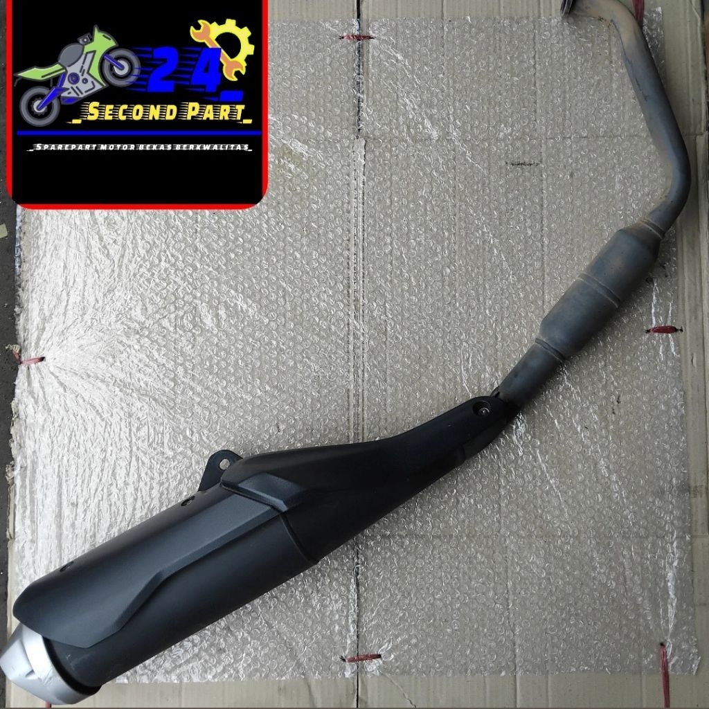 Knalpot Yamaha R15 V4
